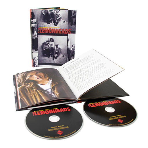 Come on Feel - 30th Anniversary Edition (2CD BOOKBACK) | Laiska Pelikaani